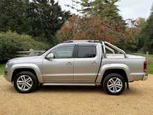 Volkswagen Amarok BiTDI BlueMotion Tech Highline