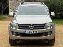 Volkswagen Amarok BiTDI BlueMotion Tech Highline