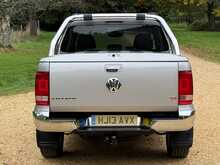 Volkswagen Amarok BiTDI BlueMotion Tech Highline