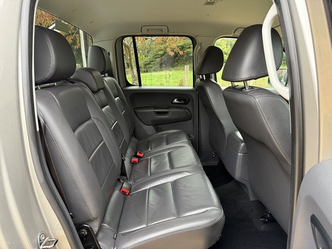 2.0 BiTDI BlueMotion Tech Highline Pickup Double Cab 4dr Diesel Auto 4Motion Euro 5 (s/s) (180 ps)