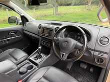 Volkswagen Amarok BiTDI BlueMotion Tech Highline