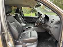 Volkswagen Amarok BiTDI BlueMotion Tech Highline