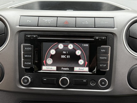 2.0 BiTDI BlueMotion Tech Highline Pickup Double Cab 4dr Diesel Auto 4Motion Euro 5 (s/s) (180 ps)