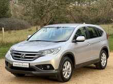 Honda CR-V i-VTEC SE-T