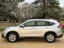 Honda CR-V i-VTEC SE-T