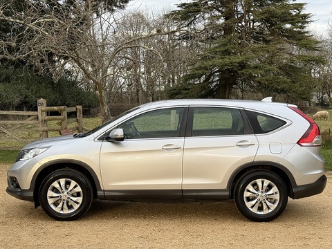 2.0 i-VTEC SE-T SUV 5dr Petrol Manual 4WD Euro 5 (s/s) (155 ps)
