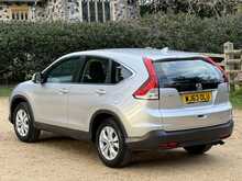 Honda CR-V i-VTEC SE-T