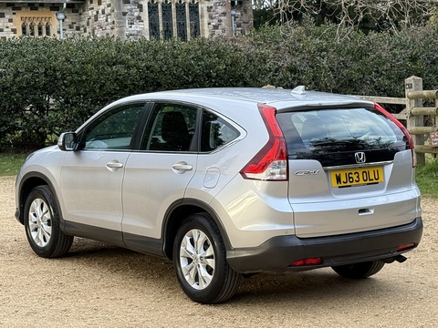 2.0 i-VTEC SE-T SUV 5dr Petrol Manual 4WD Euro 5 (s/s) (155 ps)