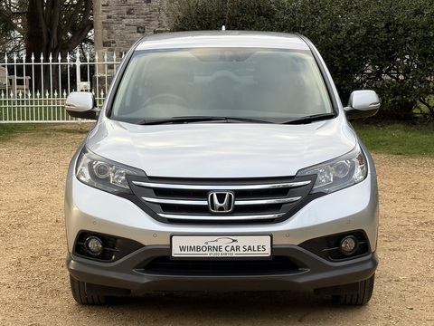 2.0 i-VTEC SE-T SUV 5dr Petrol Manual 4WD Euro 5 (s/s) (155 ps)
