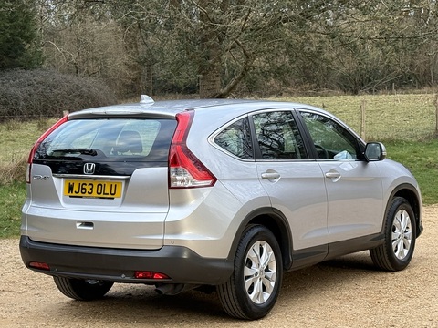 2.0 i-VTEC SE-T SUV 5dr Petrol Manual 4WD Euro 5 (s/s) (155 ps)