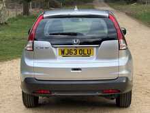 Honda CR-V i-VTEC SE-T