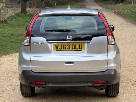 2.0 i-VTEC SE-T SUV 5dr Petrol Manual 4WD Euro 5 (s/s) (155 ps)