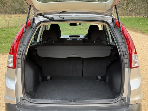 2.0 i-VTEC SE-T SUV 5dr Petrol Manual 4WD Euro 5 (s/s) (155 ps)