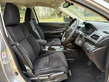 Honda CR-V i-VTEC SE-T
