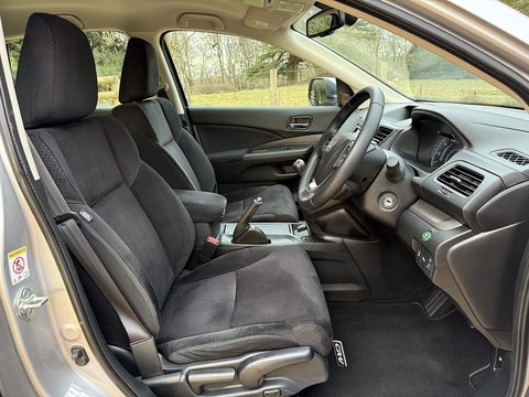 2.0 i-VTEC SE-T SUV 5dr Petrol Manual 4WD Euro 5 (s/s) (155 ps)