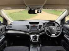 Honda CR-V i-VTEC SE-T