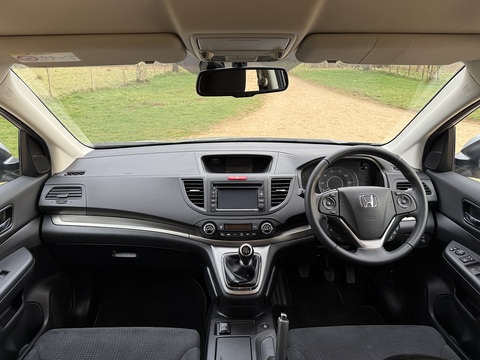 2.0 i-VTEC SE-T SUV 5dr Petrol Manual 4WD Euro 5 (s/s) (155 ps)