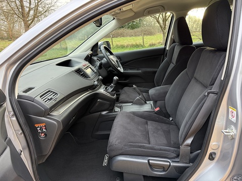 2.0 i-VTEC SE-T SUV 5dr Petrol Manual 4WD Euro 5 (s/s) (155 ps)