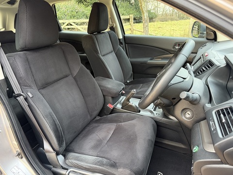 2.0 i-VTEC SE-T SUV 5dr Petrol Manual 4WD Euro 5 (s/s) (155 ps)