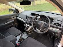 Honda CR-V i-VTEC SE-T
