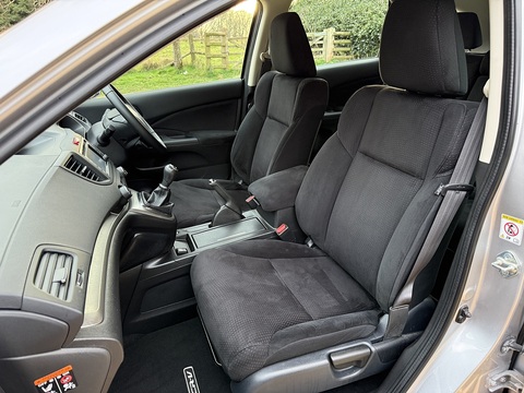 2.0 i-VTEC SE-T SUV 5dr Petrol Manual 4WD Euro 5 (s/s) (155 ps)