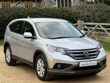 Honda CR-V i-VTEC SE-T