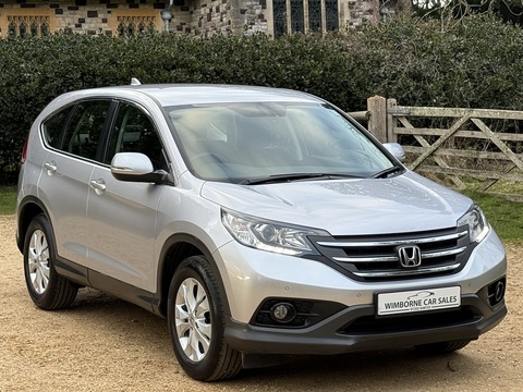 2.0 i-VTEC SE-T SUV 5dr Petrol Manual 4WD Euro 5 (s/s) (155 ps)