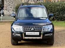 Mitsubishi Shogun DI-DC SG3