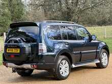 Mitsubishi Shogun DI-DC SG3