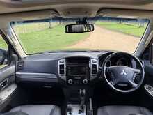 Mitsubishi Shogun DI-DC SG3