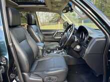 Mitsubishi Shogun DI-DC SG3