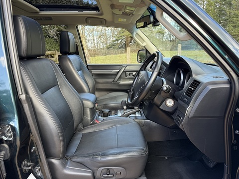 3.2 DI-DC SG3 SUV 5dr Diesel Auto 4WD Euro 6 LWB (187 ps)