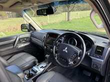 Mitsubishi Shogun DI-DC SG3