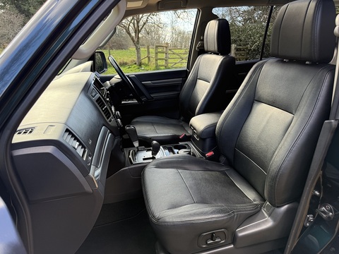 3.2 DI-DC SG3 SUV 5dr Diesel Auto 4WD Euro 6 LWB (187 ps)