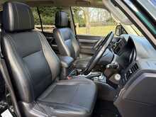 Mitsubishi Shogun DI-DC SG3