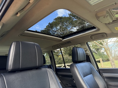 3.2 DI-DC SG3 SUV 5dr Diesel Auto 4WD Euro 6 LWB (187 ps)