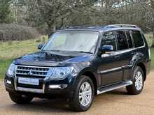 Mitsubishi Shogun DI-DC SG3