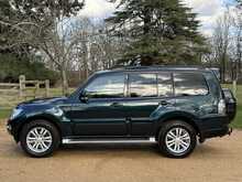 Mitsubishi Shogun DI-DC SG3