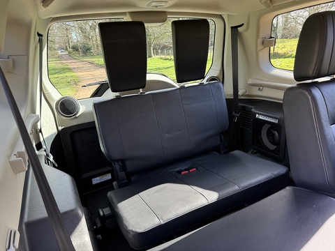 3.2 DI-DC SG3 SUV 5dr Diesel Auto 4WD Euro 6 LWB (187 ps)