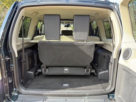 3.2 DI-DC SG3 SUV 5dr Diesel Auto 4WD Euro 6 LWB (187 ps)