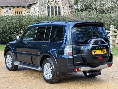 3.2 DI-DC SG3 SUV 5dr Diesel Auto 4WD Euro 6 LWB (187 ps)