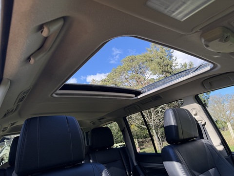 3.2 DI-DC SG3 SUV 5dr Diesel Auto 4WD Euro 6 LWB (187 ps)