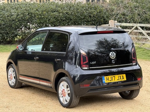 1.0 up! beats Hatchback 5dr Petrol Manual Euro 6 (75 ps)