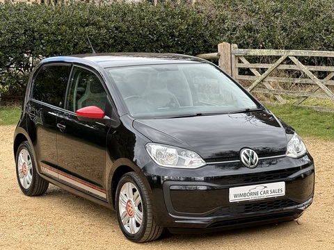 1.0 up! beats Hatchback 5dr Petrol Manual Euro 6 (75 ps)