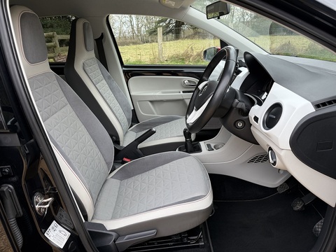 1.0 up! beats Hatchback 5dr Petrol Manual Euro 6 (75 ps)