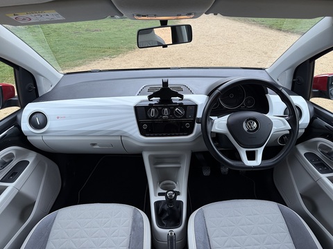 1.0 up! beats Hatchback 5dr Petrol Manual Euro 6 (75 ps)