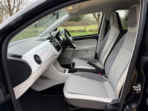 1.0 up! beats Hatchback 5dr Petrol Manual Euro 6 (75 ps)