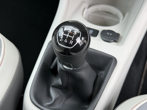 1.0 up! beats Hatchback 5dr Petrol Manual Euro 6 (75 ps)