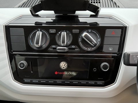 1.0 up! beats Hatchback 5dr Petrol Manual Euro 6 (75 ps)