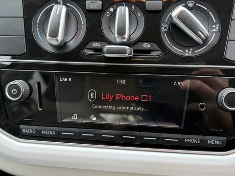 1.0 up! beats Hatchback 5dr Petrol Manual Euro 6 (75 ps)